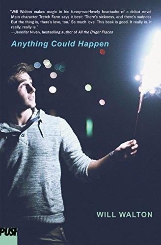 Beispielbild fr Anything Could Happen zum Verkauf von Orion Tech