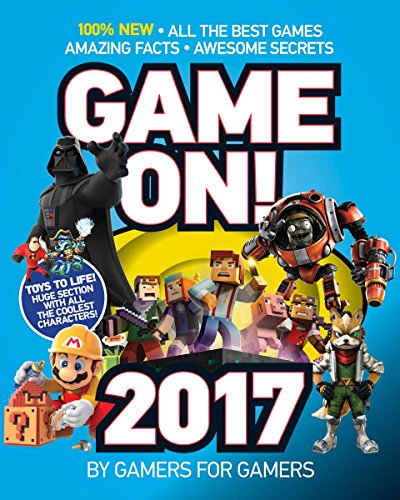 Beispielbild fr Game On! 2017 zum Verkauf von WorldofBooks