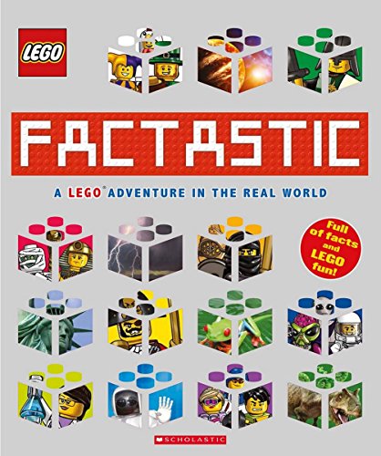 Imagen de archivo de Factastic: A LEGO Adventure in the Real World (LEGO Nonfiction) a la venta por SecondSale