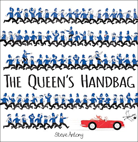 9781338032932: The Queen's Handbag