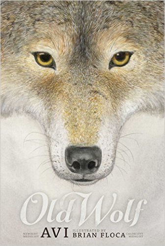 Imagen de archivo de Old Wolf a la venta por ZBK Books