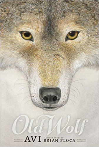 Stock image for Old Wolf for sale by ZBK Books