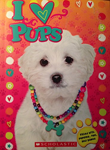 Beispielbild fr I Heart PUPS (Activity Book) zum Verkauf von SecondSale