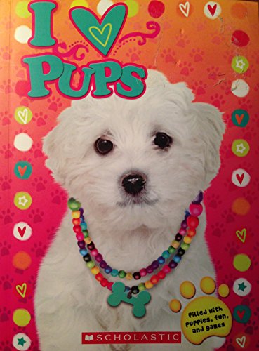 Stock image for I Heart PUPS (Activity Book) for sale by Gulf Coast Books