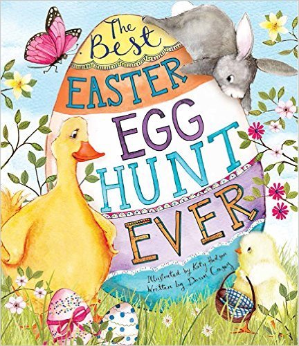 9781338033915: The Best Easter Egg Hunt Ever
