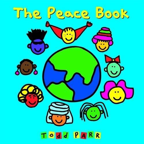 9781338033960: The Peace Book