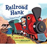 9781338034035: Railroad Hank
