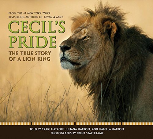 Beispielbild fr Cecil's Pride zum Verkauf von More Than Words