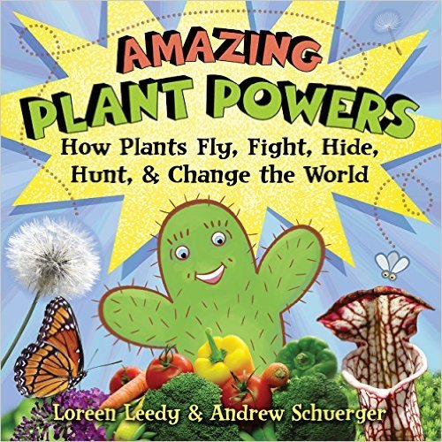 Stock image for Amazing Plant Powers for sale by ThriftBooks-Dallas