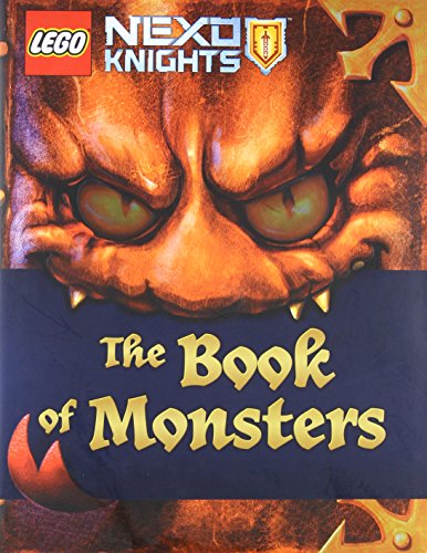 Beispielbild fr The Book of Monsters (LEGO NEXO Knights) zum Verkauf von Gulf Coast Books