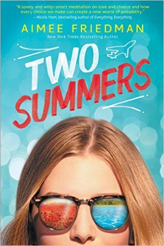 Stock image for Two Summers for sale by SecondSale