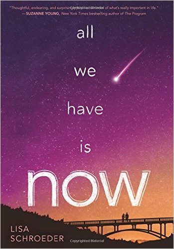 9781338035995: All We Have is Now by Lisa Schroeder (2016-08-02)