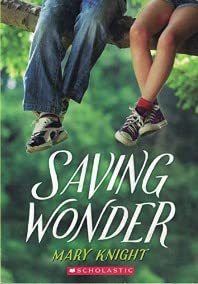 Stock image for Saving Wonder for sale by Your Online Bookstore