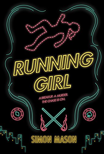 9781338036428: Running Girl (Garvie Smith)