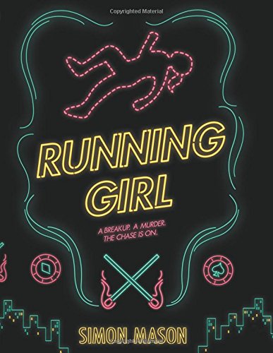 Stock image for Running Girl (Garvie Smith) for sale by Wonder Book