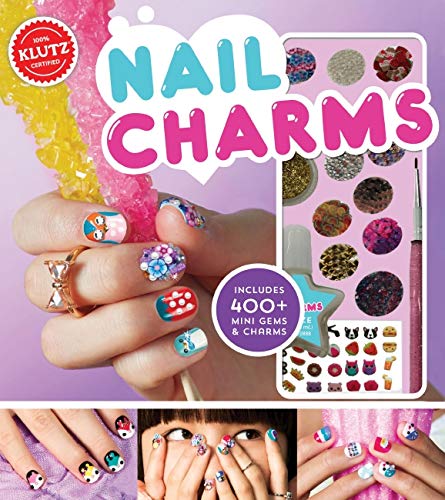Stock image for KLUTZ Nail Charms Toy for sale by BooksRun