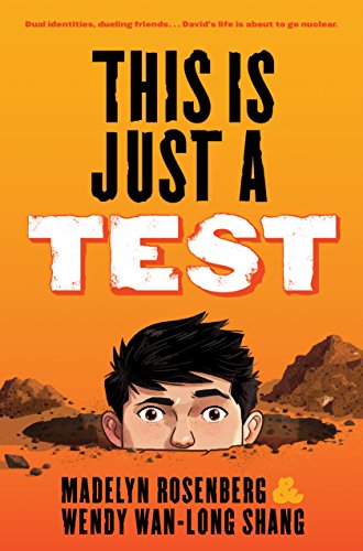 Stock image for This Is Just a Test for sale by Your Online Bookstore