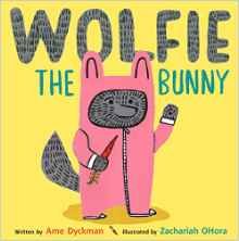 Imagen de archivo de Wolfie The Bunny a la venta por Half Price Books Inc.
