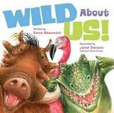 9781338037869: Wild About Us!