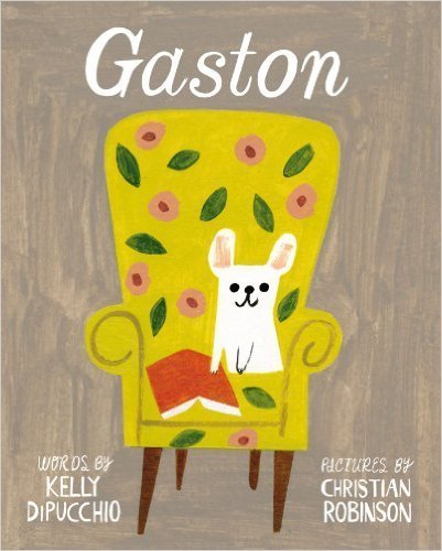 Beispielbild fr Gaston (2016) Kelly DiPucchio & Christian Robinson zum Verkauf von SecondSale