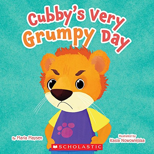 Stock image for Cubby's Very Grumpy Day for sale by Better World Books