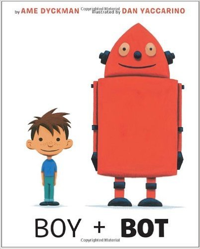 Beispielbild fr Boy and Bot zum Verkauf von SecondSale