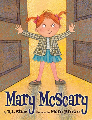 9781338038569: Mary McScary