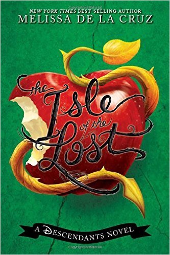 Beispielbild fr Isle of the Lost: A Descendants Novel (The Descendants) zum Verkauf von Better World Books