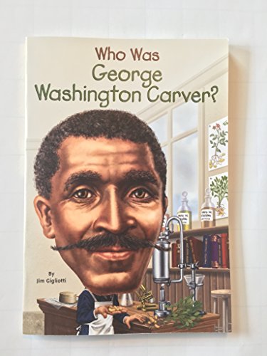 9781338038781: Who Was George Washington Carver?