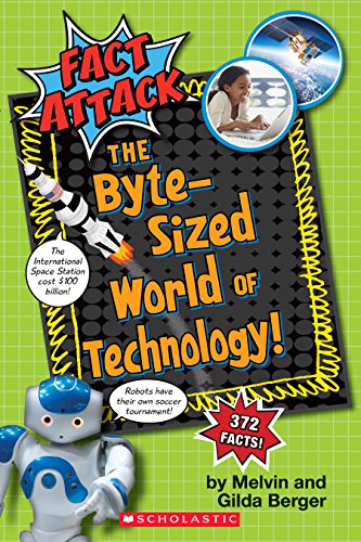 Beispielbild fr The Byte-Sized World of Technology (Fact Attack #2) zum Verkauf von BooksRun