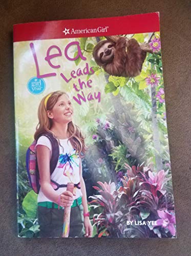 Beispielbild fr Lea Leads the Way (American Girl) zum Verkauf von Better World Books