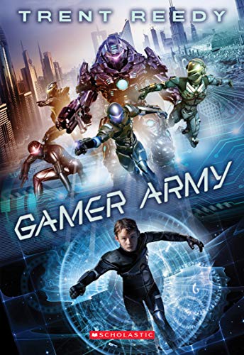 Imagen de archivo de Gamer Army a la venta por ThriftBooks-Dallas