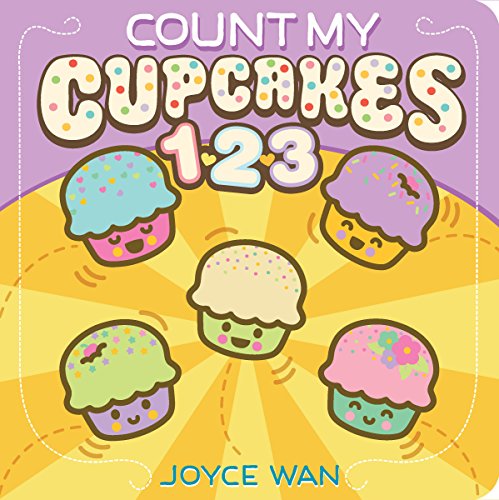 9781338045352: Count My Cupcakes 123