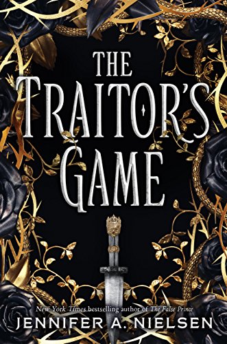 9781338045376: The Traitor's Game (The Traitor's Game, Book One) (1)