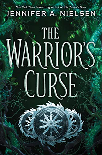 Stock image for The Warriors Curse (The Traitors Game, Book 3) for sale by Zoom Books Company