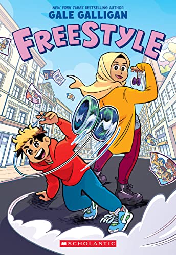 Stock image for Freestyle A Graphic Novel for sale by SecondSale