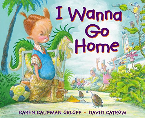 Stock image for I Wanna Go Home for sale by BooksRun