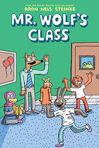 Imagen de archivo de The Mr. Wolfs Class (Mr. Wolfs Class #1) a la venta por Goodwill