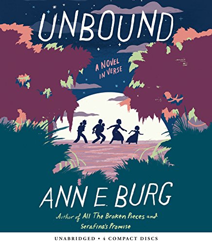 Stock image for Unbound: A Novel in Verse for sale by SecondSale