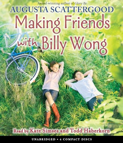 Stock image for Making Friends with Billy Wong for sale by SecondSale