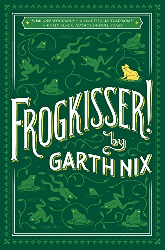 Stock image for Frogkisser! for sale by Discover Books