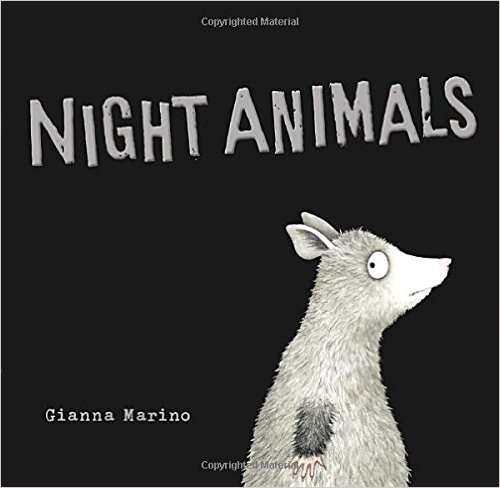 Stock image for Night Animals for sale by Gulf Coast Books