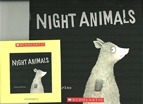 Beispielbild fr Night animals CD ONLY zum Verkauf von The Yard Sale Store