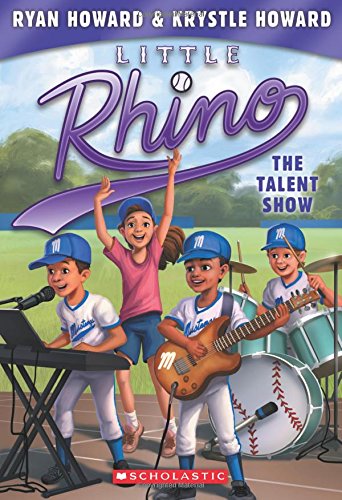 Beispielbild fr The Talent Show (Little Rhino #4) zum Verkauf von Wonder Book