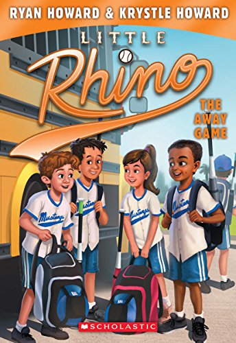 Beispielbild fr The Away Game (Little Rhino #5) zum Verkauf von Better World Books