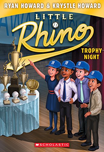 Stock image for Trophy Night (Little Rhino #6) for sale by GF Books, Inc.