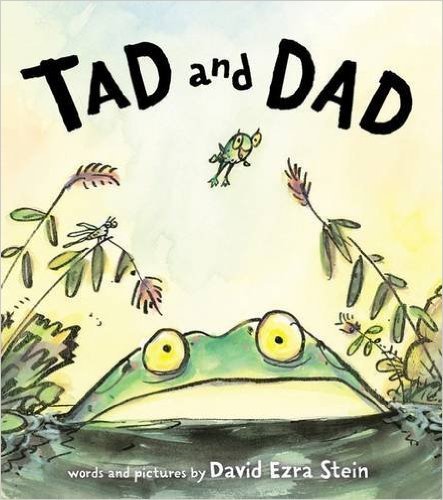 9781338053494: Tad and Dad