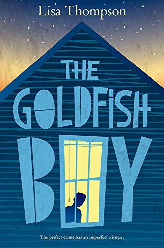 9781338053920: The Goldfish Boy
