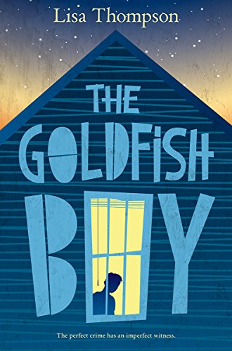 Stock image for The Goldfish Boy for sale by Better World Books