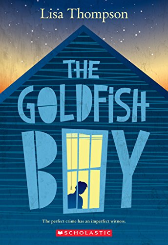 Stock image for The Goldfish Boy for sale by Gulf Coast Books